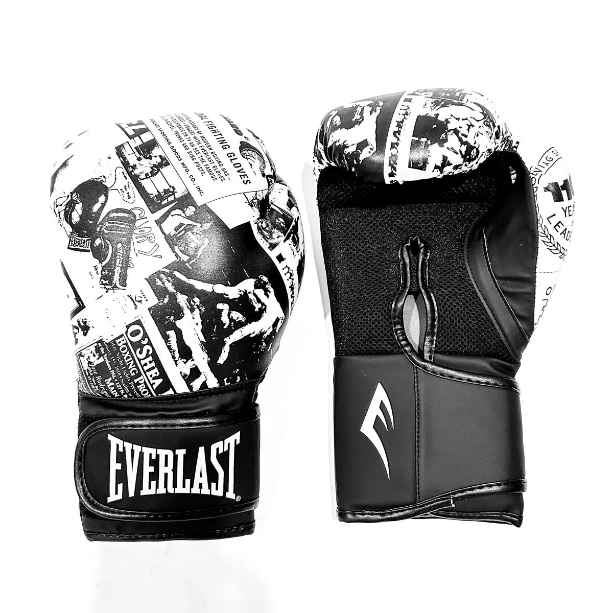 Vintage-Inspired Spark Training Boxing Gloves