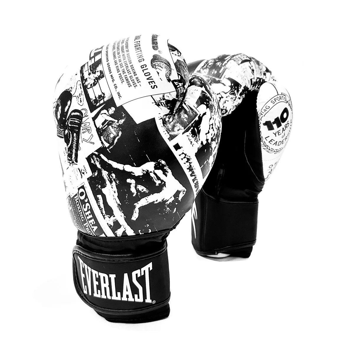 Vintage-Inspired Spark Training Boxing Gloves