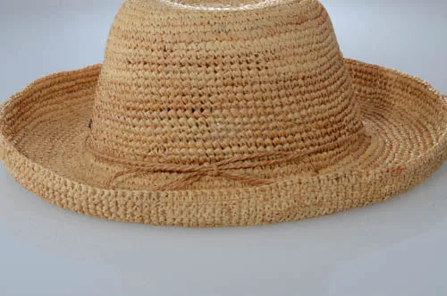 Wallaroo Hat Company- Catalina Natural