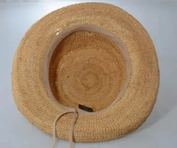 Wallaroo Hat Company- Catalina Natural