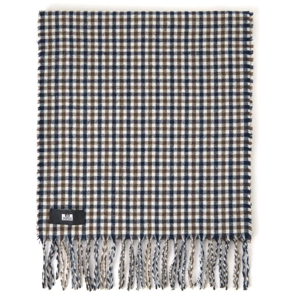 Weekend Offender - Nurmagomedov Mid  Check - Scarf