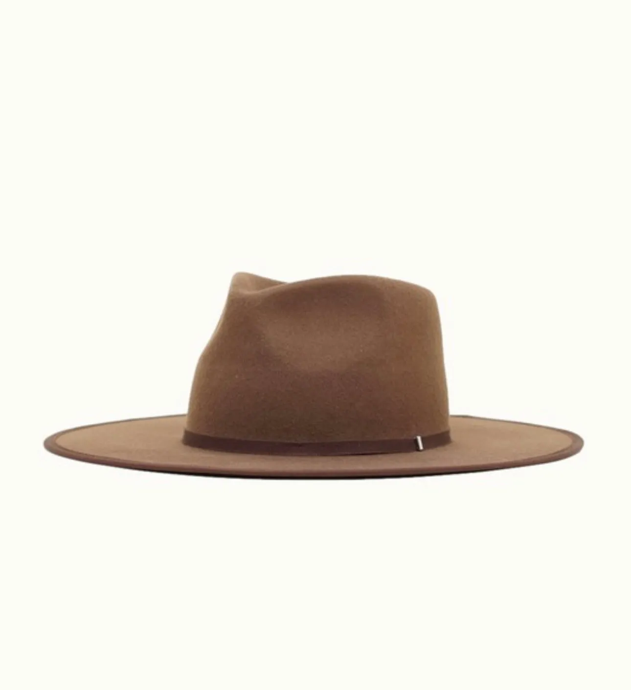 Wool Rancher Wide Brim Hat