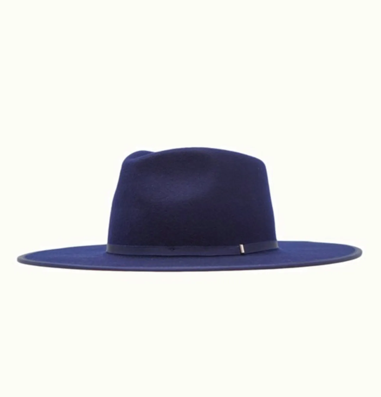 Wool Rancher Wide Brim Hat