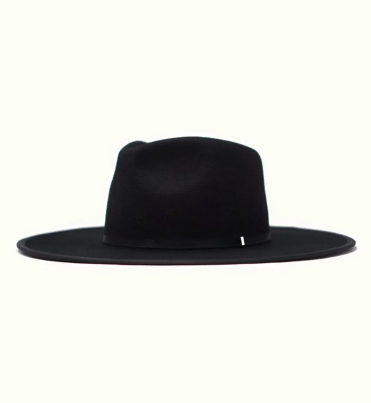 Wool Rancher Wide Brim Hat