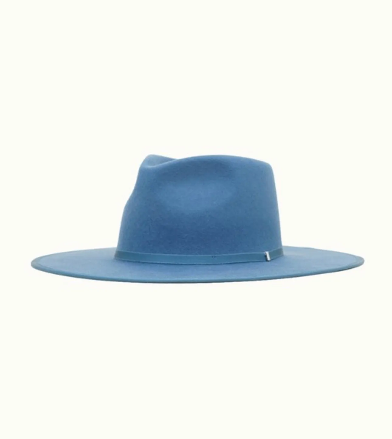 Wool Rancher Wide Brim Hat