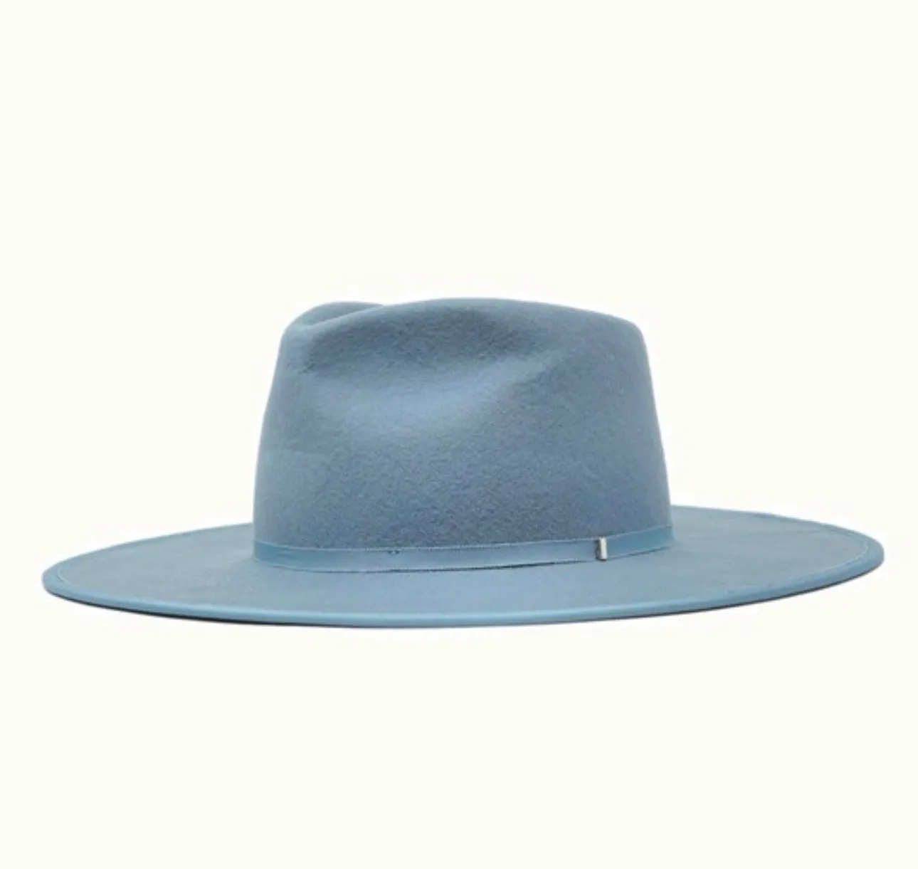 Wool Rancher Wide Brim Hat