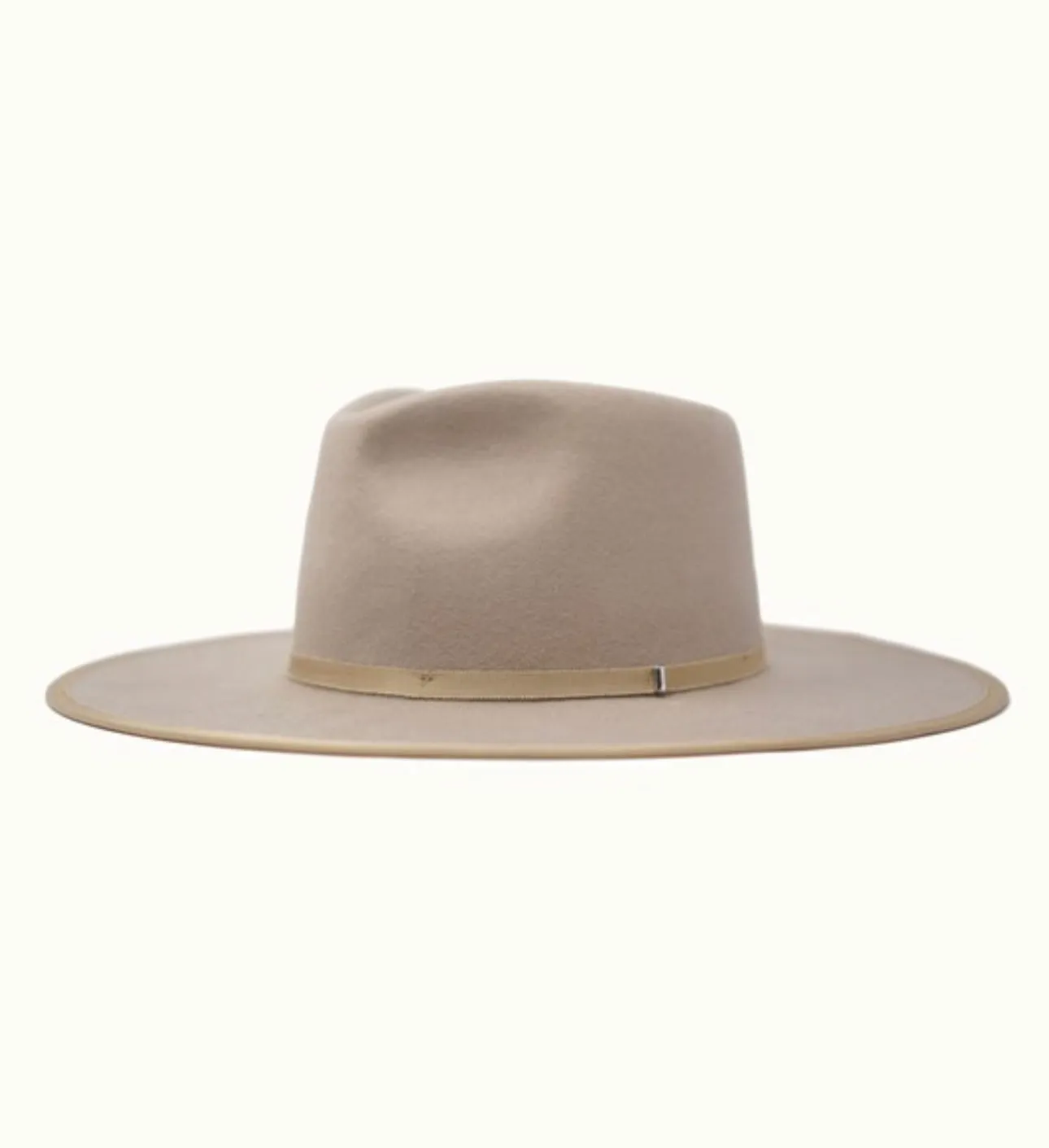 Wool Rancher Wide Brim Hat