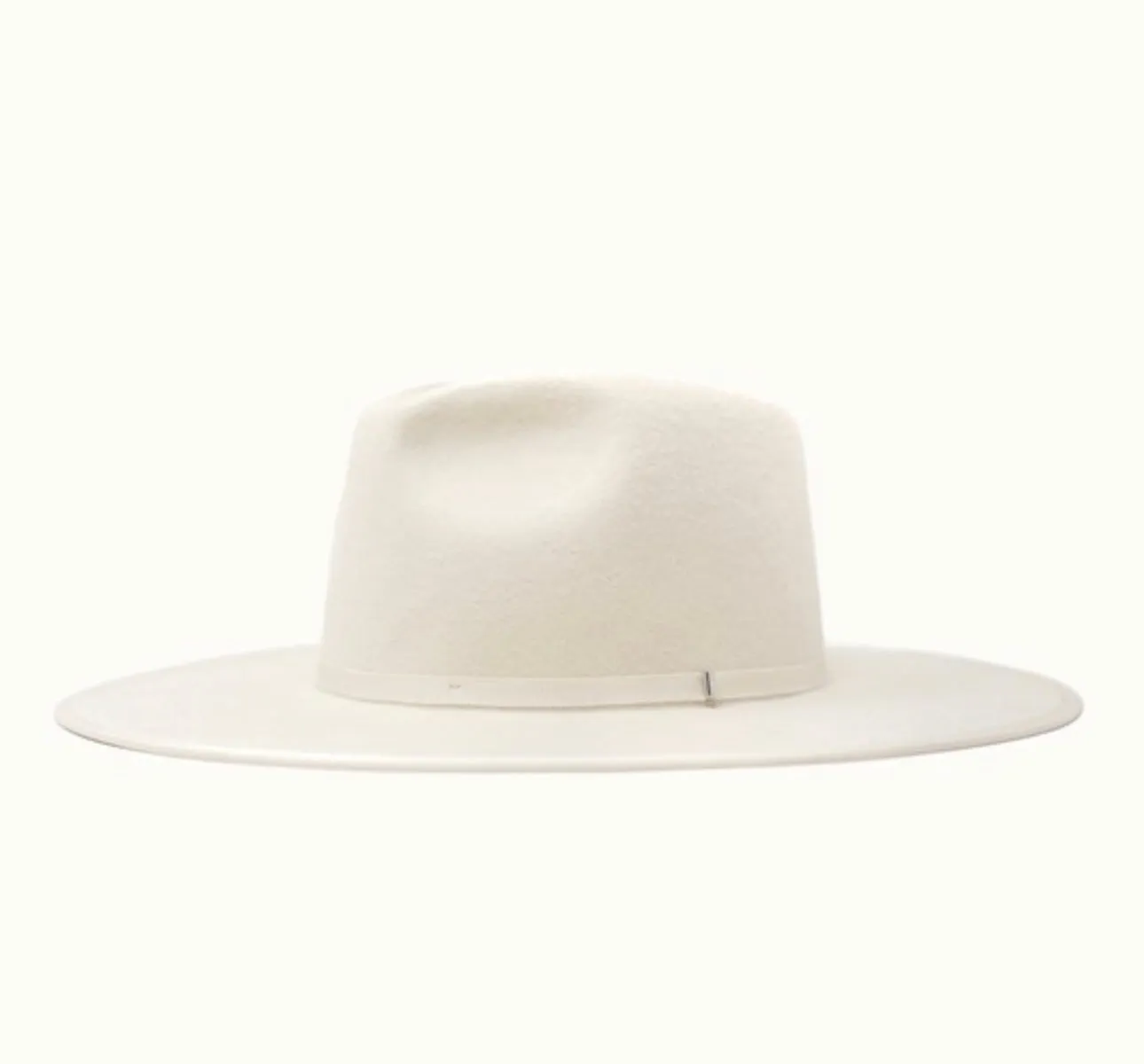 Wool Rancher Wide Brim Hat